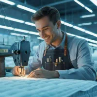 استخدام خیاط آقا