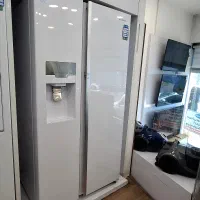 یخچال ساید ویترینی