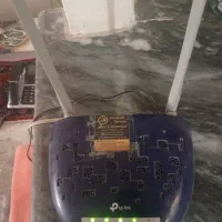 مودم tp.link. DD84 مدل 9960|مودم و تجهیزات شبکه|اسلامشهر, شهرک توحید|دیوار