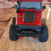 ماشین صخره نورد حرفه ای جیب روبیکن RGT V2 86100|اسباببازی|خلخال, |دیوار