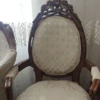 مبل سلطنتی|مبلمان خانگی و میز عسلی|فولادشهر, C3|دیوار