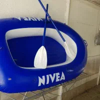 قایق بادی مارک نیوآ    NIVEA|غواصی و ورزش‌های آبی|شیراز, اصلاح‌نژاد|دیوار
