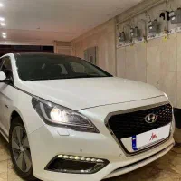 سوناتا LF Gls Plus 2017|خودرو سواری و وانت|تهران, نیروی هوایی (پیروزی)|دیوار