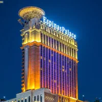 استخدام ناجی-مربی خانم در هتل اسپیناس