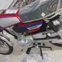 موتور سیکلت صفر کیلومترتیزتک 150 مدل 404|موتورسیکلت|اهواز, کوی رمضان|دیوار