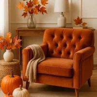 پاییز نارنجی