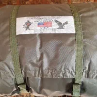 کیسه خواب آمریکایی با آرم USA