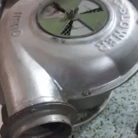 فن حلزونی اهنی