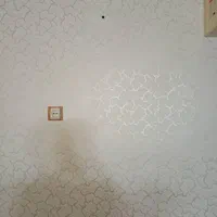 نقاشی ساختمان طرح کاغذدیواری|خدمات پیشه و مهارت|آستانه اشرفیه, |دیوار