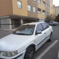 سمندEF7 دوگانه مدل ۱۳۹۳