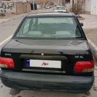 پراید صبامدل82