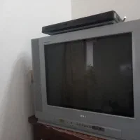 تلویزیون با دی وی دی|تلویزیون و پروژکتور|آق قلا, |دیوار