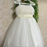 لباس عروس مناسب ۳تا۶سال
