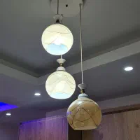 لوستر|لوستر و چراغ آویز|کرج, گوهردشت|دیوار
