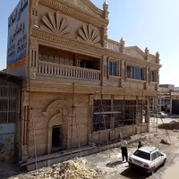 سنگ کار. سنگکار. سنگ کاری. سنگکاری. نما کار