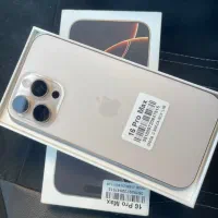 آیفون ۱۶ پرو مکس ۲۵۶ zaa