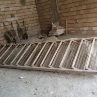 راه پله آهنی