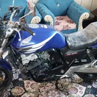 cb400|موتورسیکلت|تهران, زعفرانیه|دیوار