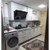 کابینت با رنگ جدید کل سرویس کد۷۱۲۰۳۰۳۷|مصالح و تجهیزات ساختمان|لشت نشا, |دیوار