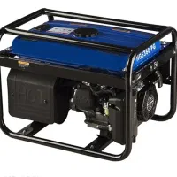 موتور برق ۳۰۰۰ وات هیوندا کره متور برق کره ای|ماشینآلات صنعتی|شیراز, بازار|دیوار