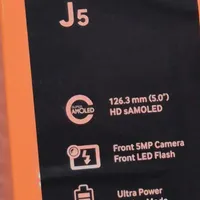 گوشی موبایل j5|موبایل|اصفهان, طامه|دیوار