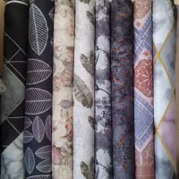 پارچه روتشکی روبالشتی بانه