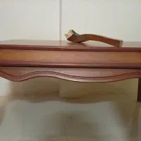 میز تمام چوب