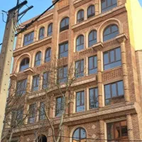 آجر نما سفید و طوسی کد ۴ رنگ اصفهان|مصالح و تجهیزات ساختمان|فومن, |دیوار