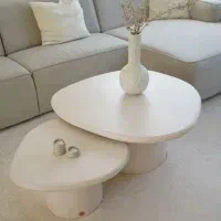 جلومبلی وعسلی|مبلمان خانگی و میز عسلی|چهاردانگه (تهران), |دیوار