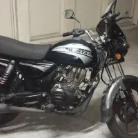 موتورسیکلت باکسر همتاز 200