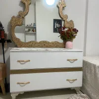 سرویس خواب ملامینه|تخت و سرویس خواب|گلبهار, شهر جدید گلبهار|دیوار