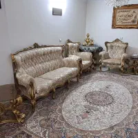 مبل و جلو مبلی|مبلمان خانگی و میز عسلی|تهران, مینی‌سیتی (شهرک نفت)|دیوار