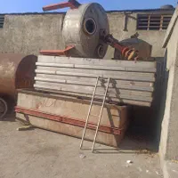 مرکز خرید وفروش مخازن استیل ماشین آلات استیل|ماشین‌آلات صنعتی|تهران, آبشار|دیوار