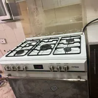 اجاق گاز تاکنو مدل پارما فردار|اجاق گاز و لوازم برقی پخت‌وپز|تهران, آبشار|دیوار