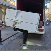 گارگرخالی اسباب کشی بسته بندی خاور ونت نیسان