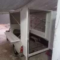 پیکان بار مدل 84 همراه با اتاق|خودرو سواری و وانت|بندر کنگان, |دیوار