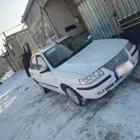 سمند موتور ملی EF7 سفید ۱۳۹۷ کلاس ۱۶ معاوضه