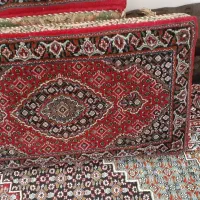 پشتی پنبه اصل