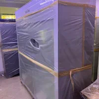 یخچال الکترو استیل قصابی ۲ متر‌ ویترینی