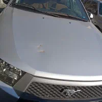 فروش دنا معمولی نقره ای مدل94|خودرو سواری و وانت|تهران, نارمک|دیوار