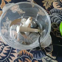 یک عدد خردکن به فروش می‌رسد در خاش|خردکن، آسیاب، غذاساز|خاش, |دیوار