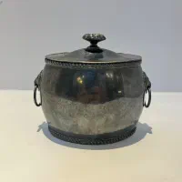 ظرف کله شیری سیلورپلیت