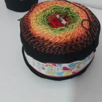 نخ یارن آرت فلاور