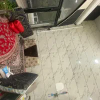 تخت آهنی غذاخوری کبابی