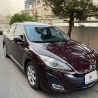 مزدا 3 نیو، مدل ۱۳۹۰ تیپ ۳