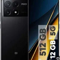 گوشی پوکوx6poro512گیگ