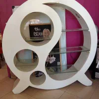 کتابخانه سفید فانتزی