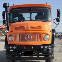 بنزتک باری 1930شاسی صفرمدل404