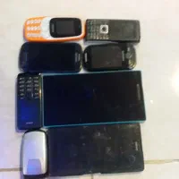 باسلام تعدادی گوشی سالم همراه دوعددتبلت|موبایل|باقرشهر, |دیوار