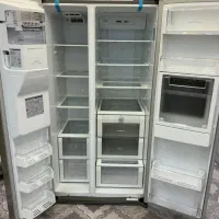 یخچال ساید ال جی اصل کره درحد آکبند